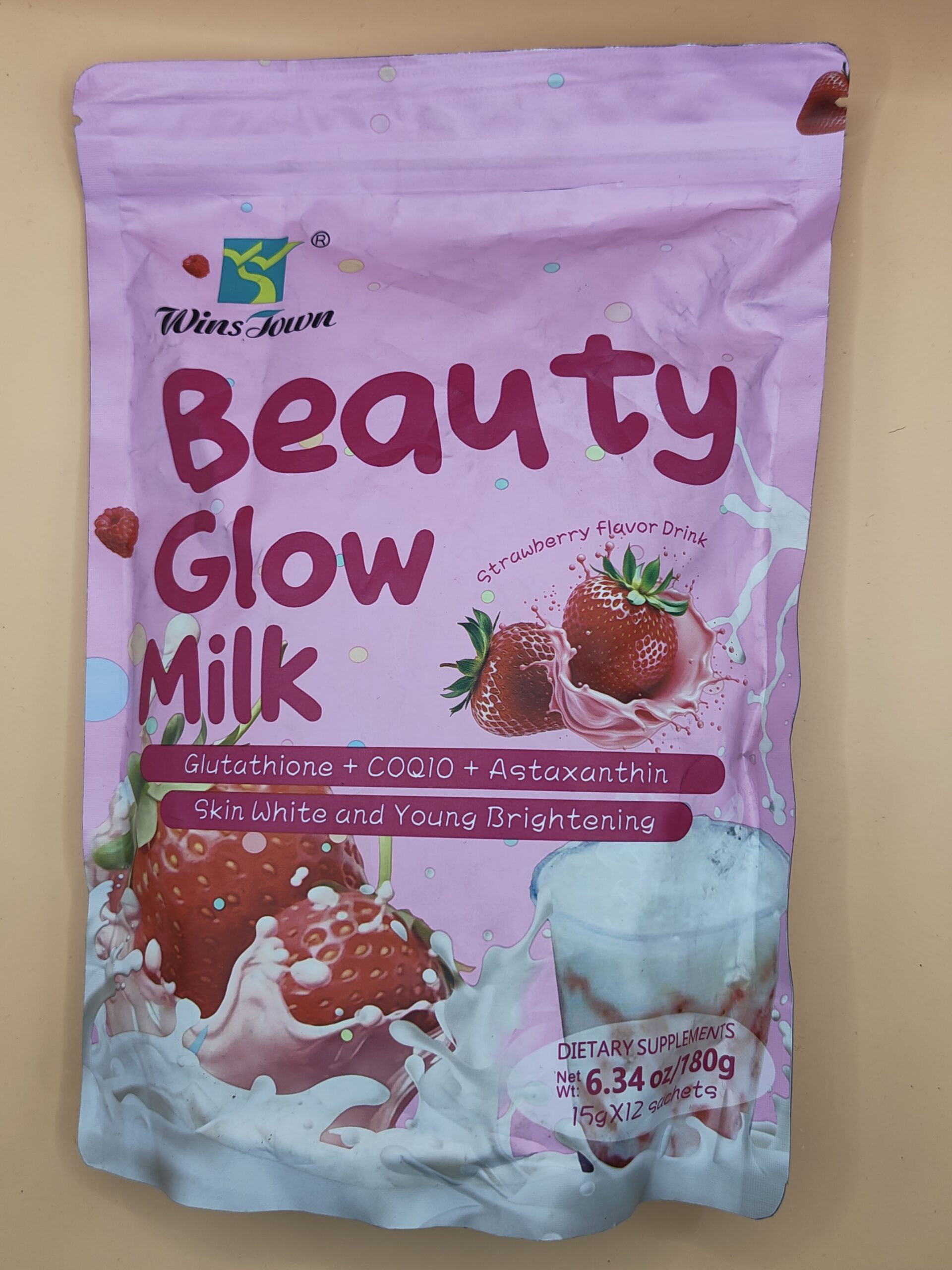 Beauty Glow Milk