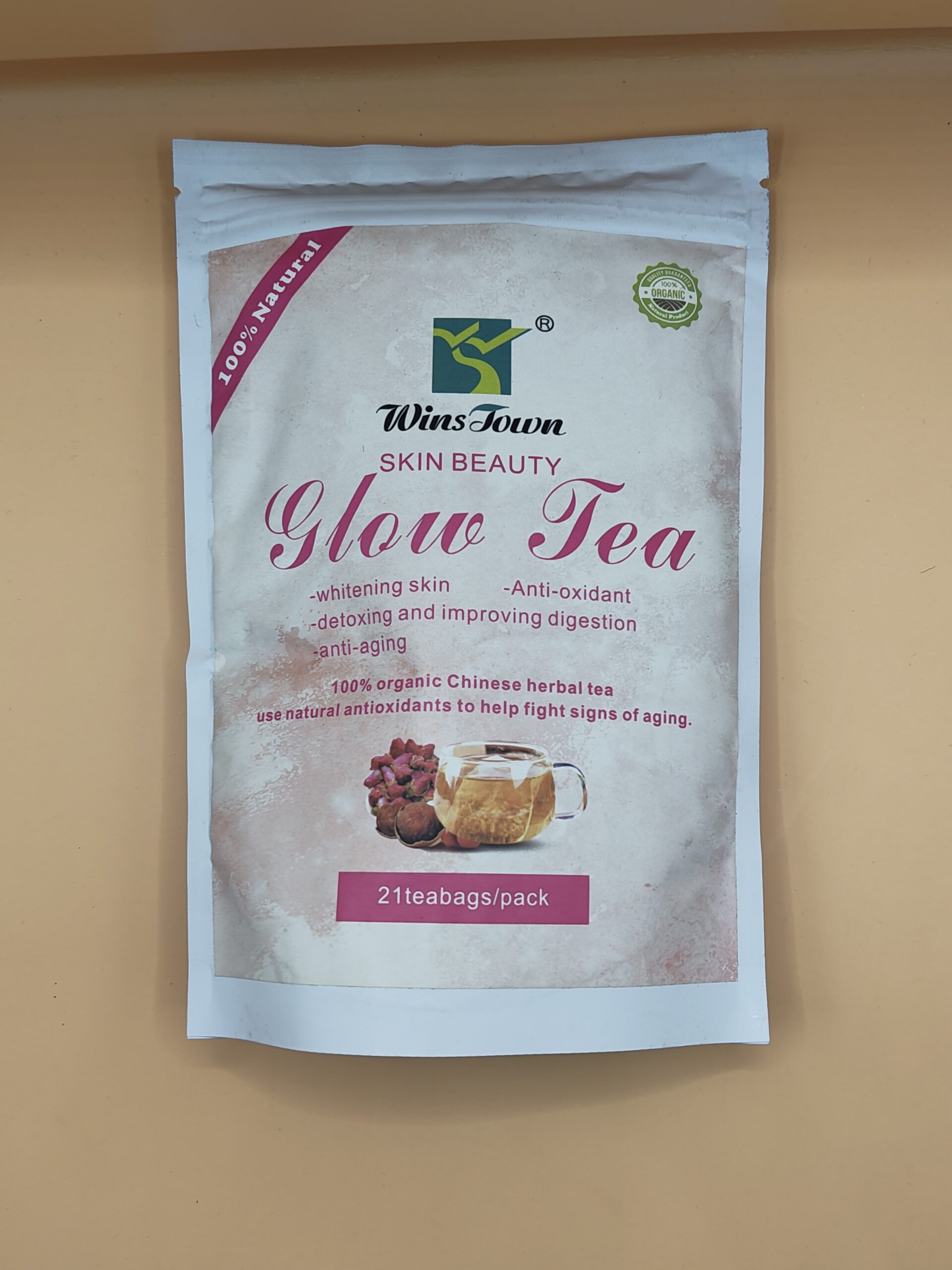 Skin Beauty Glow Tea