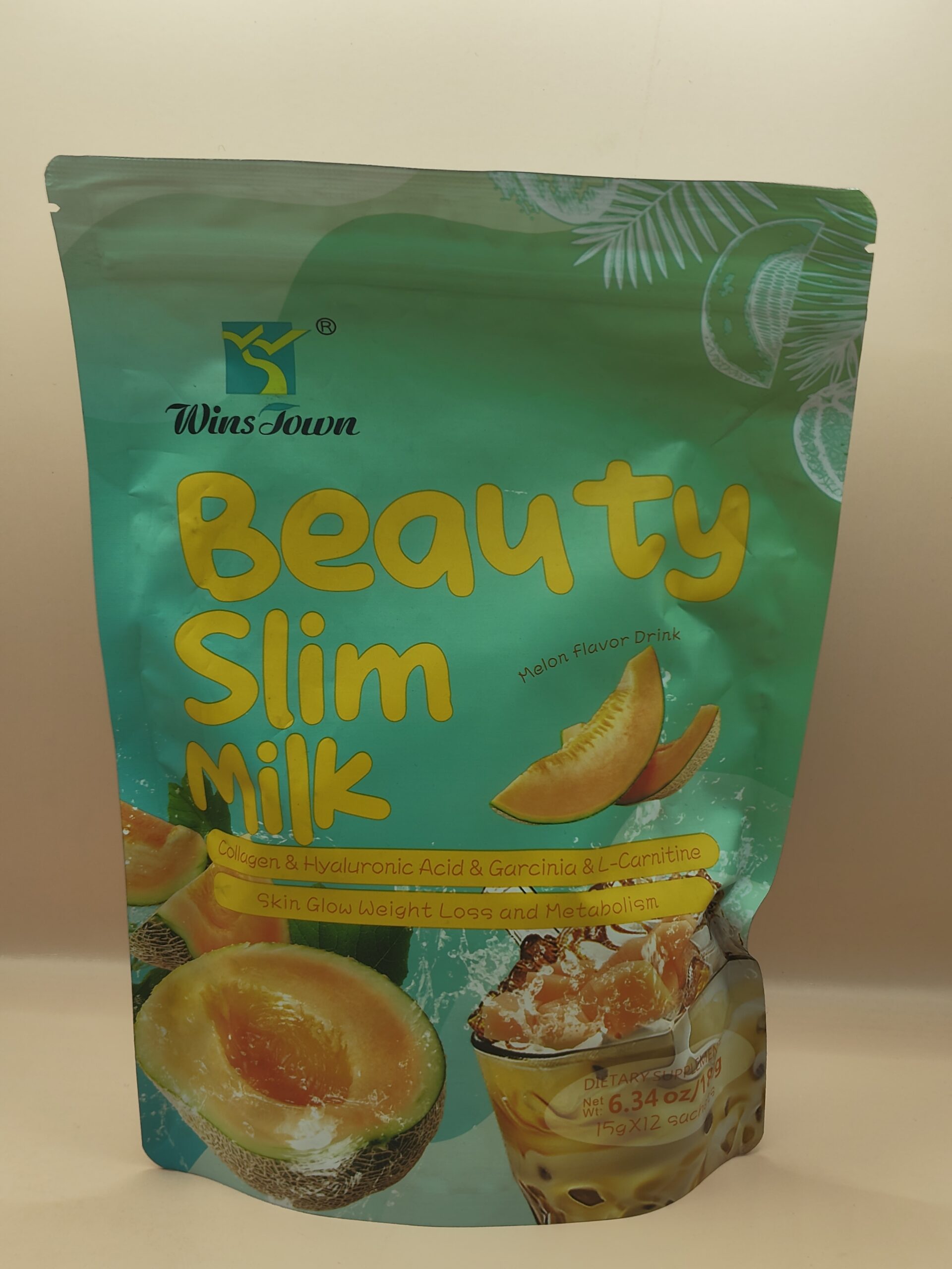 Beauty Slim Milk