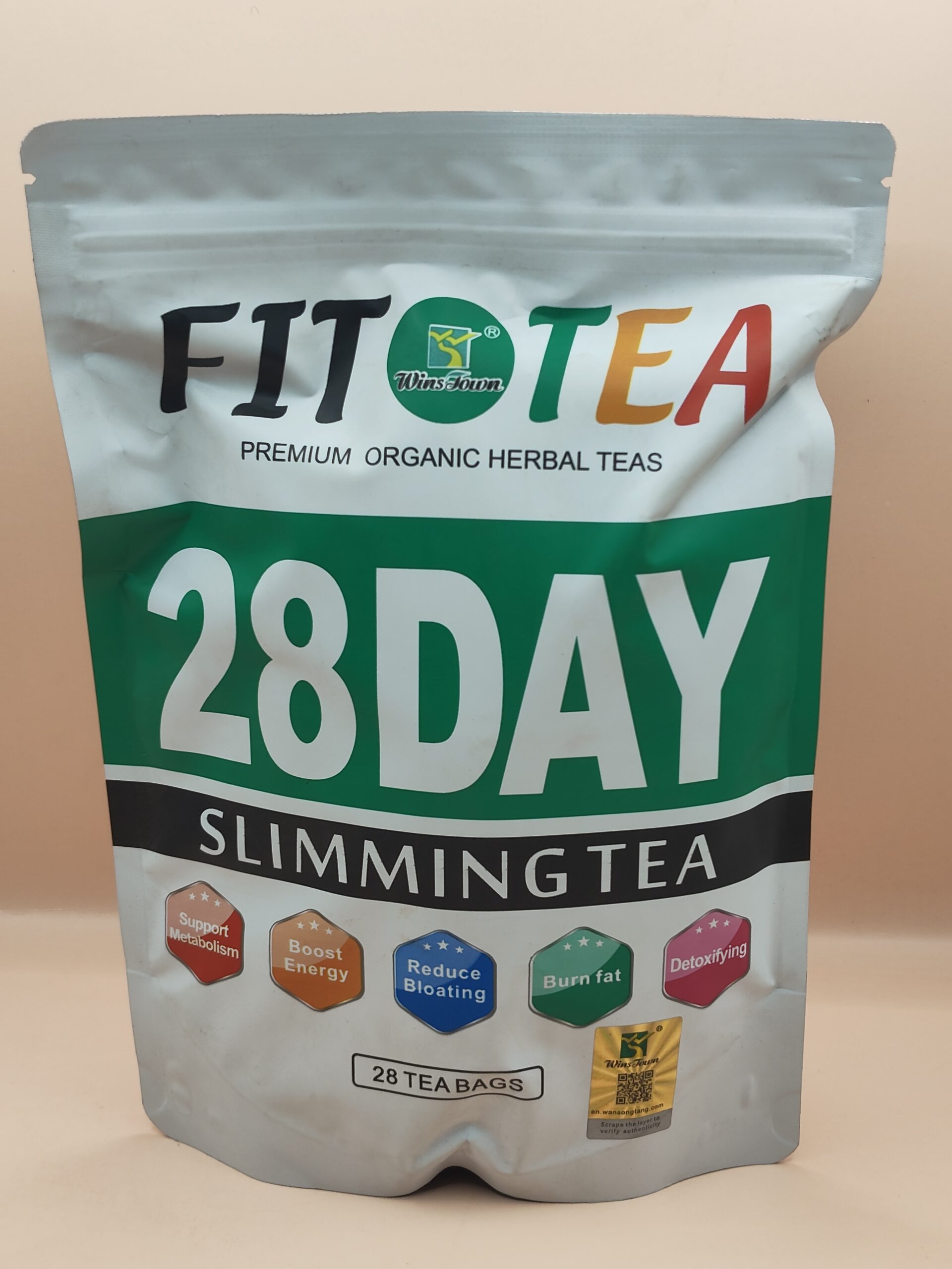 28 Day Slimming Tea