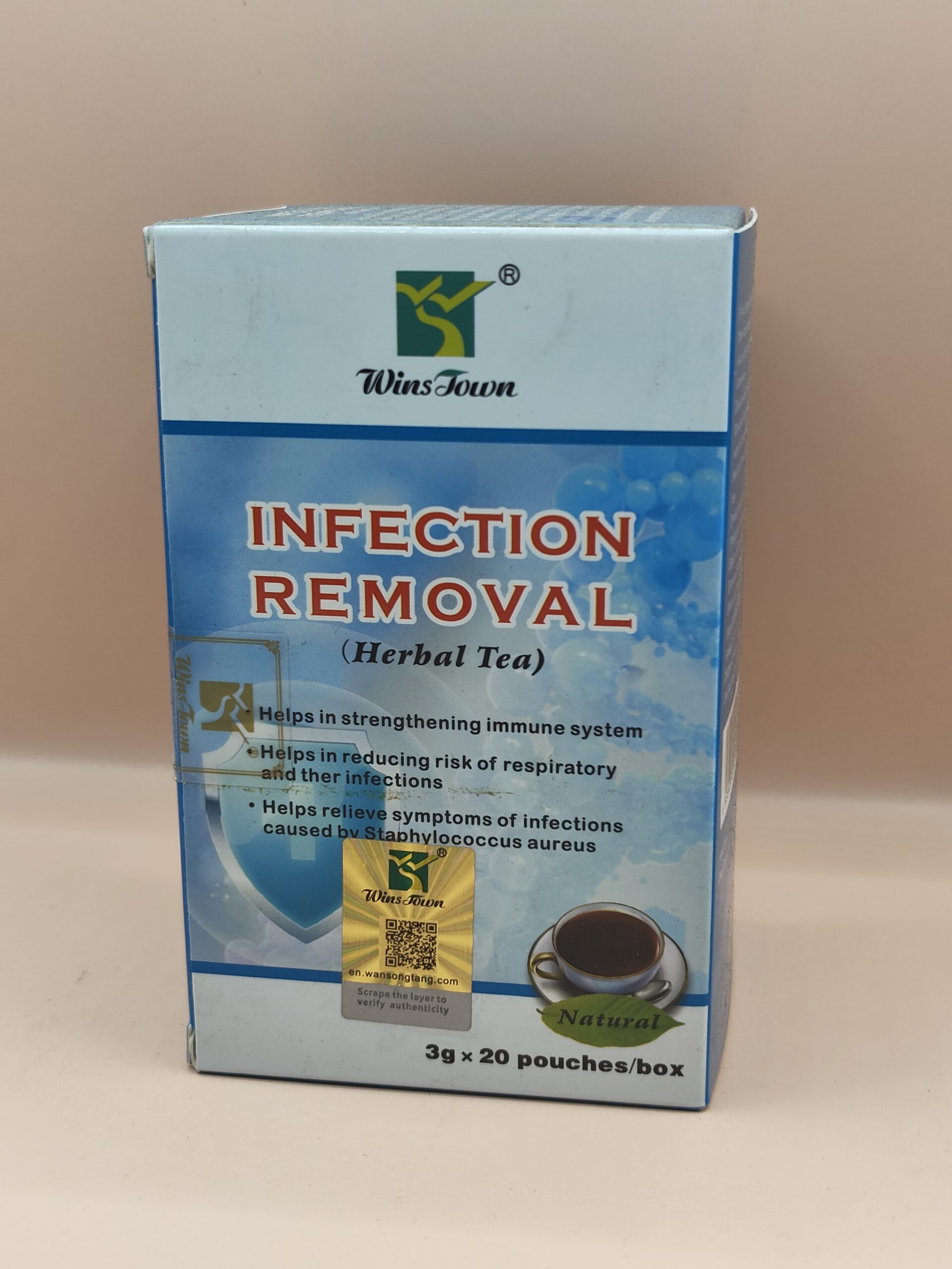 Infection Removal Tea