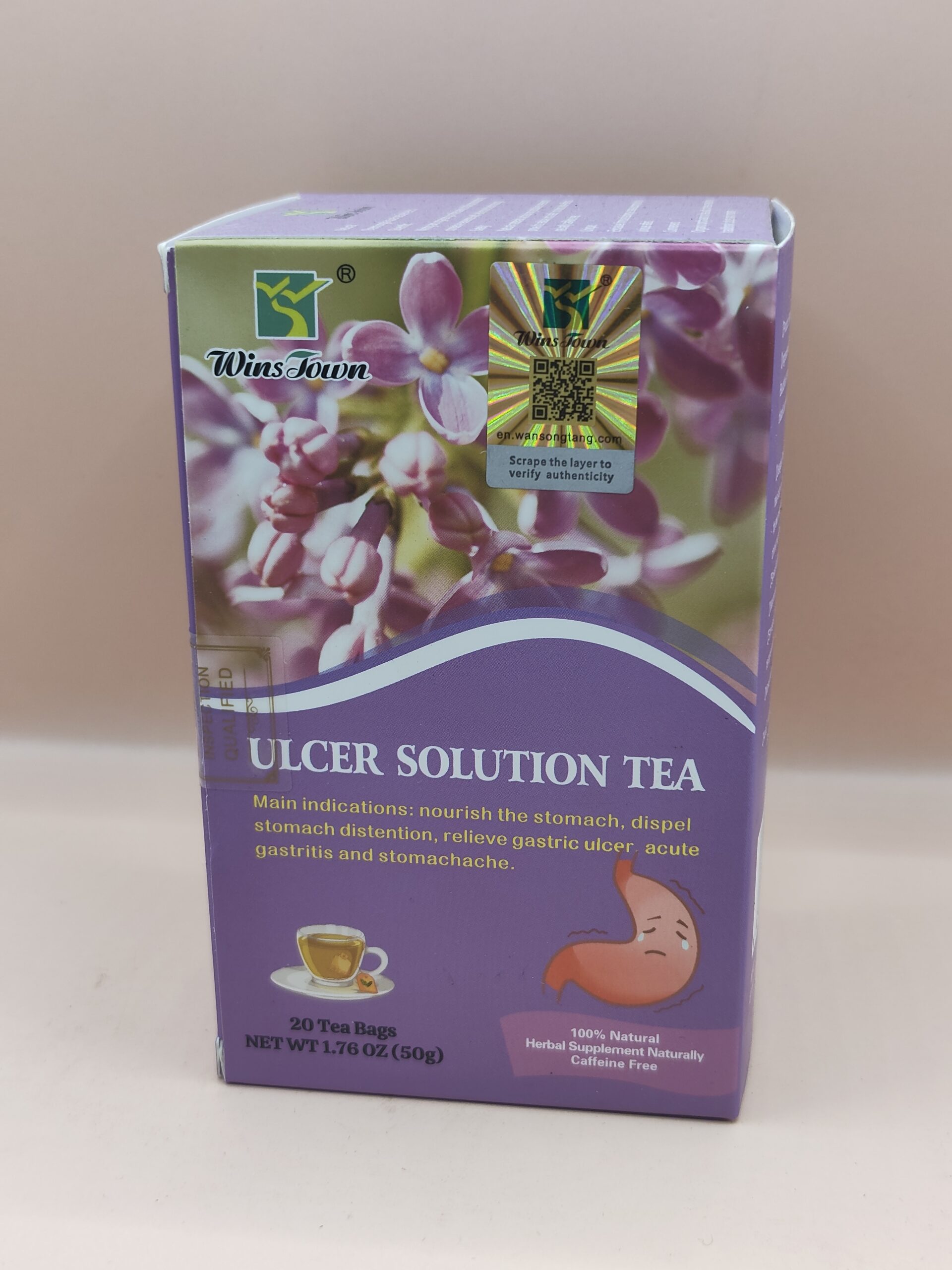 Ulcer Solution Tea