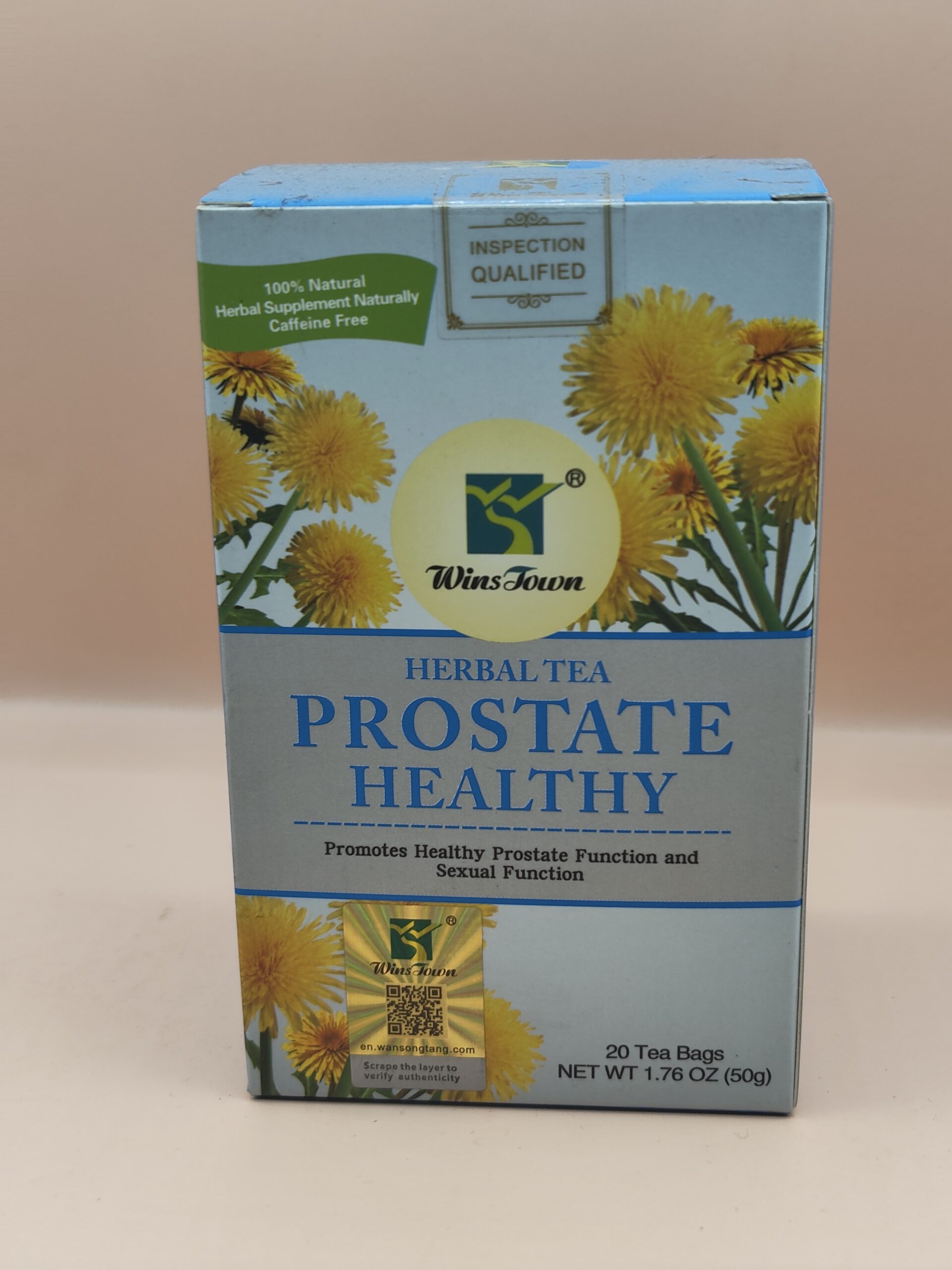 Prostrate Tea