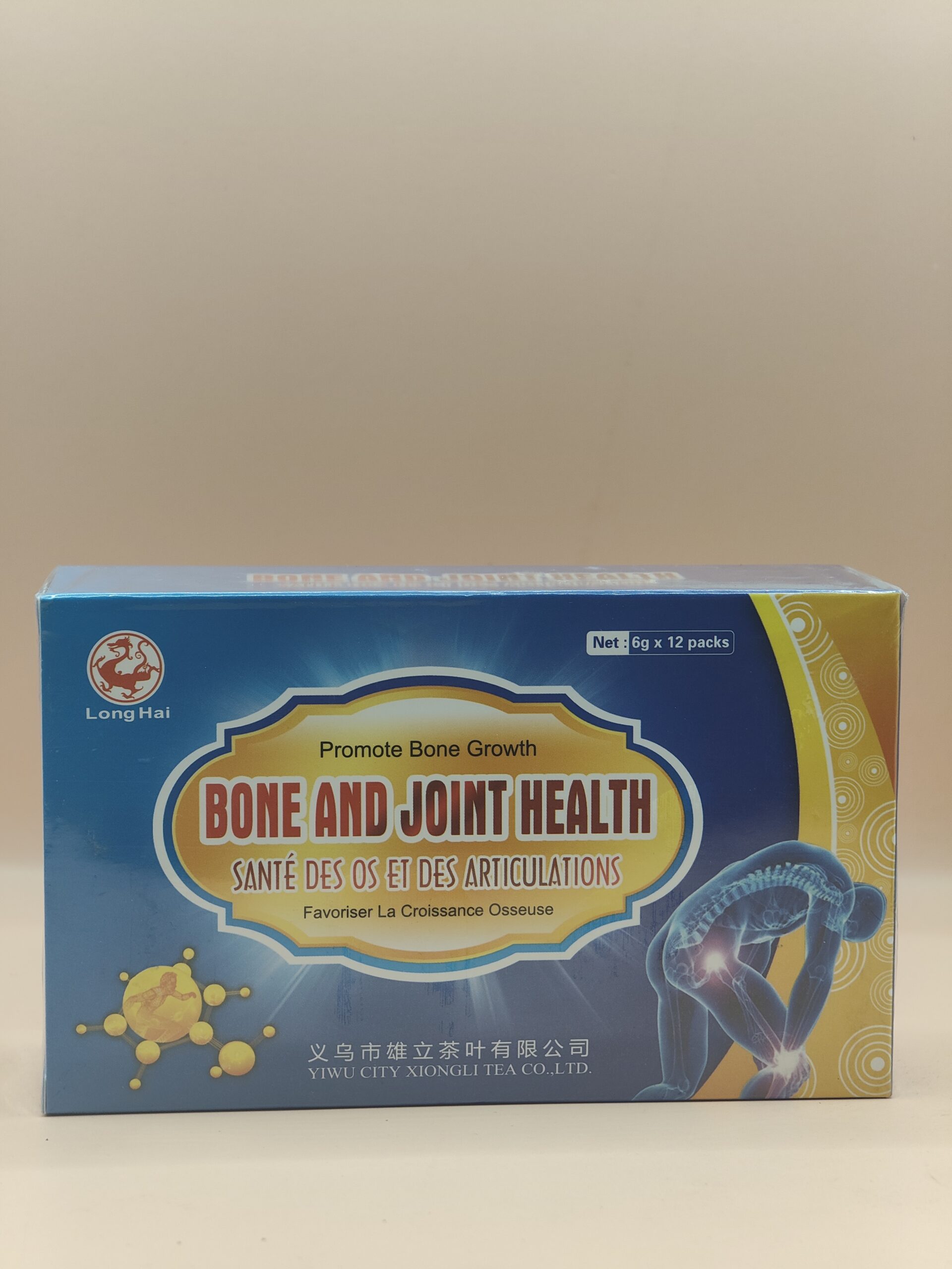 Bone And Joint Tea