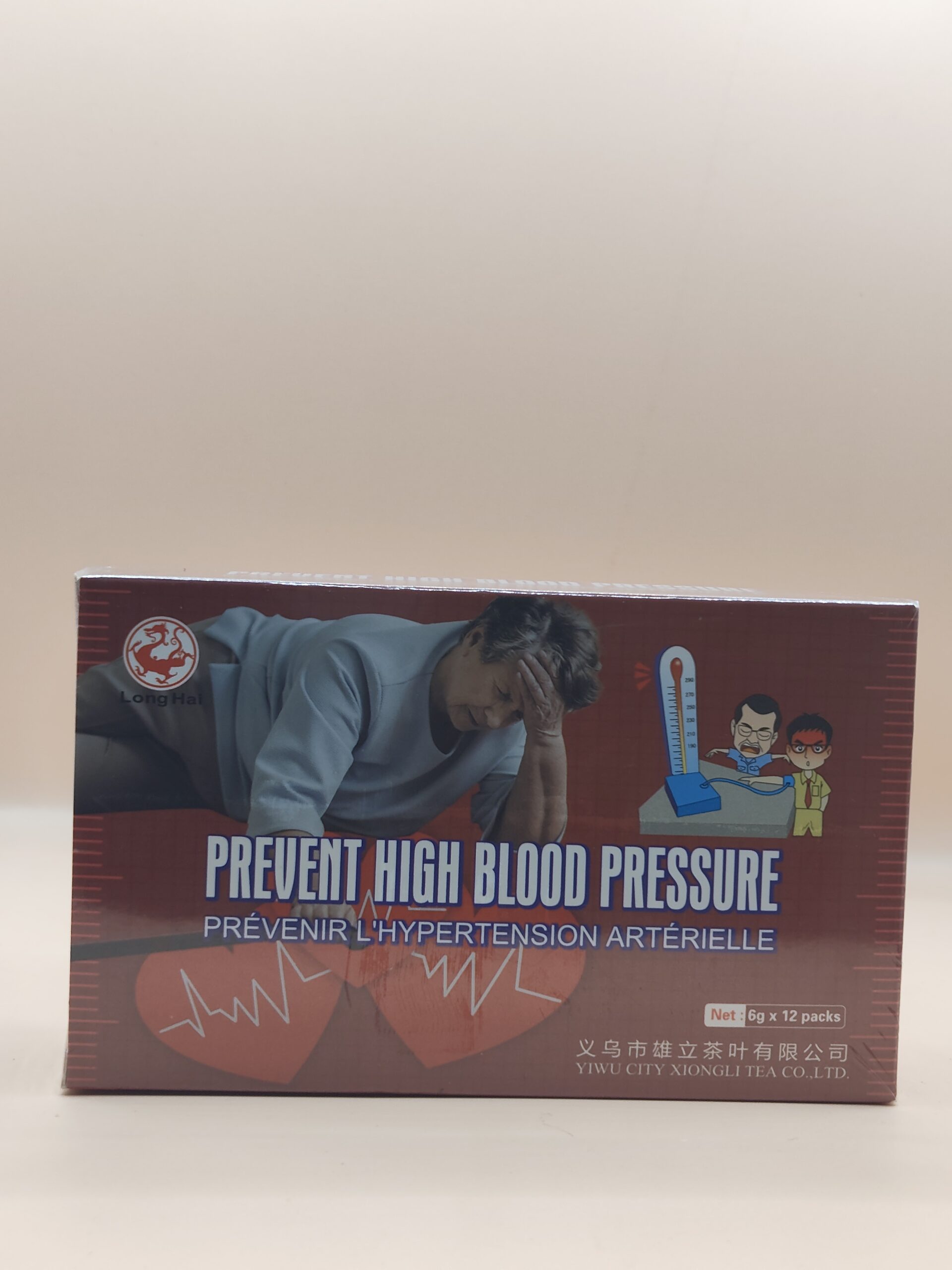 Prevent Blood Pressure Tea