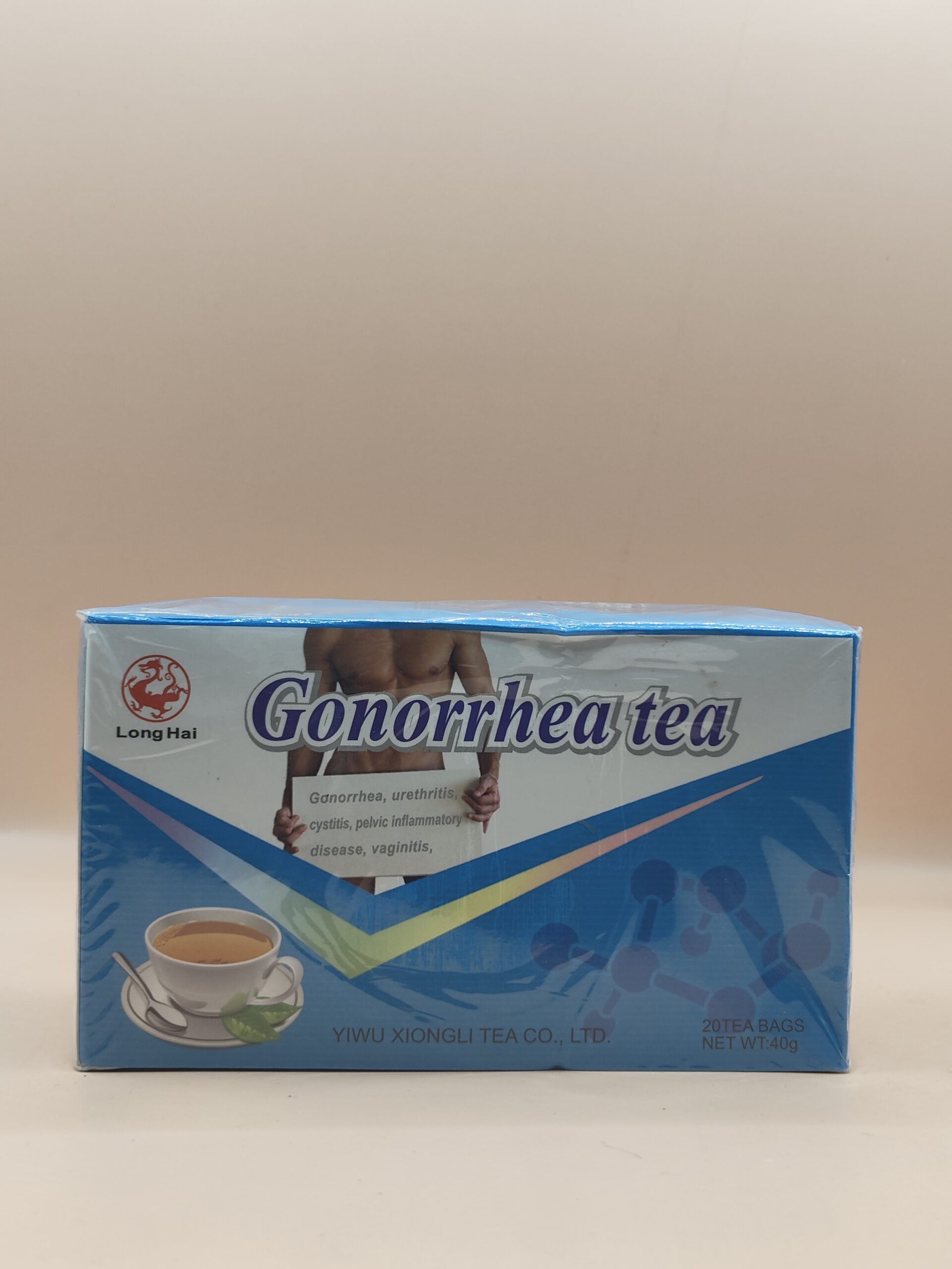 Gonorrhea Tea