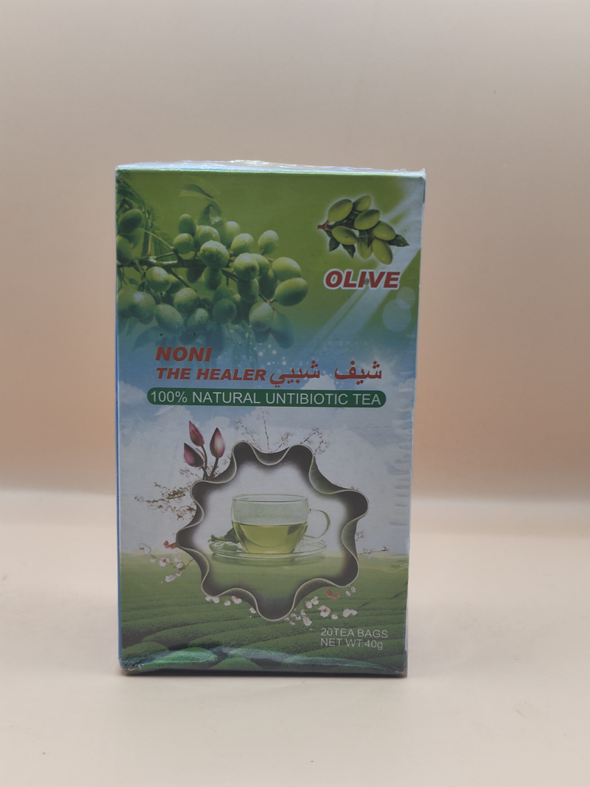 Noni The Healer Tea