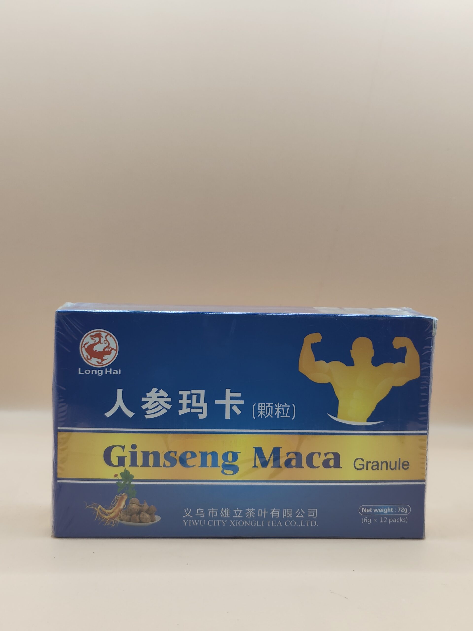Ginseng Maga Tea