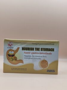 Nourish The Stomach
