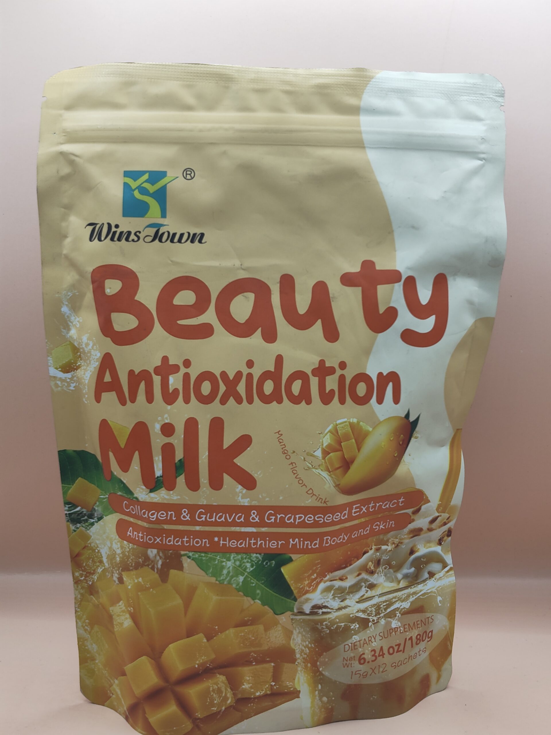 Beauty Antioxidation Milk