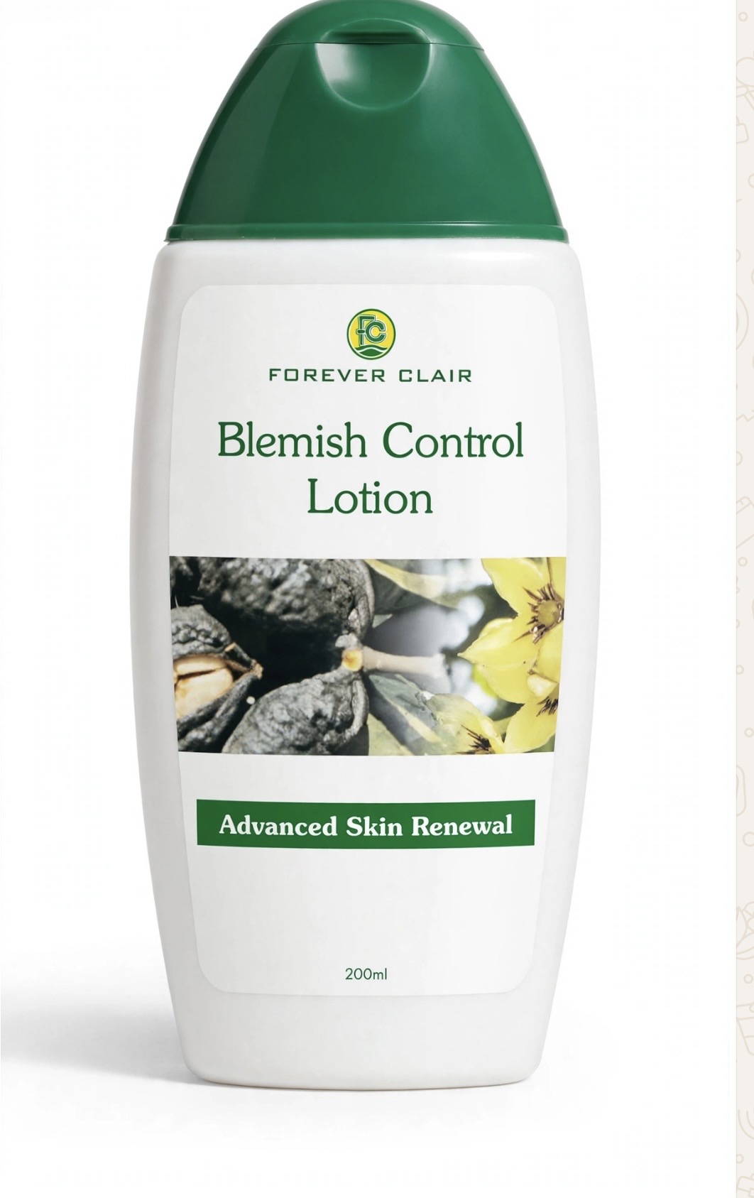 Blemish control lotion