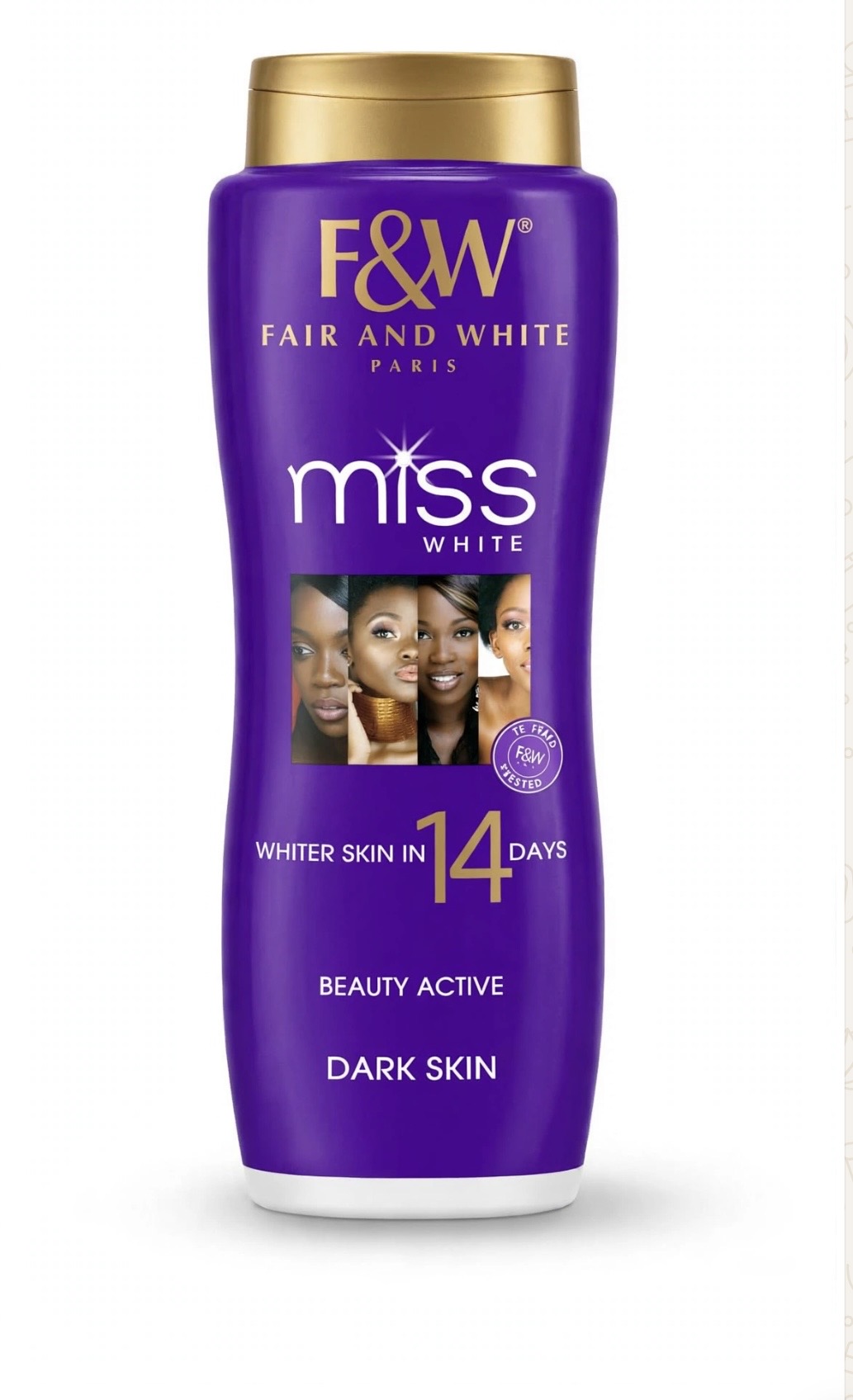 Miss white