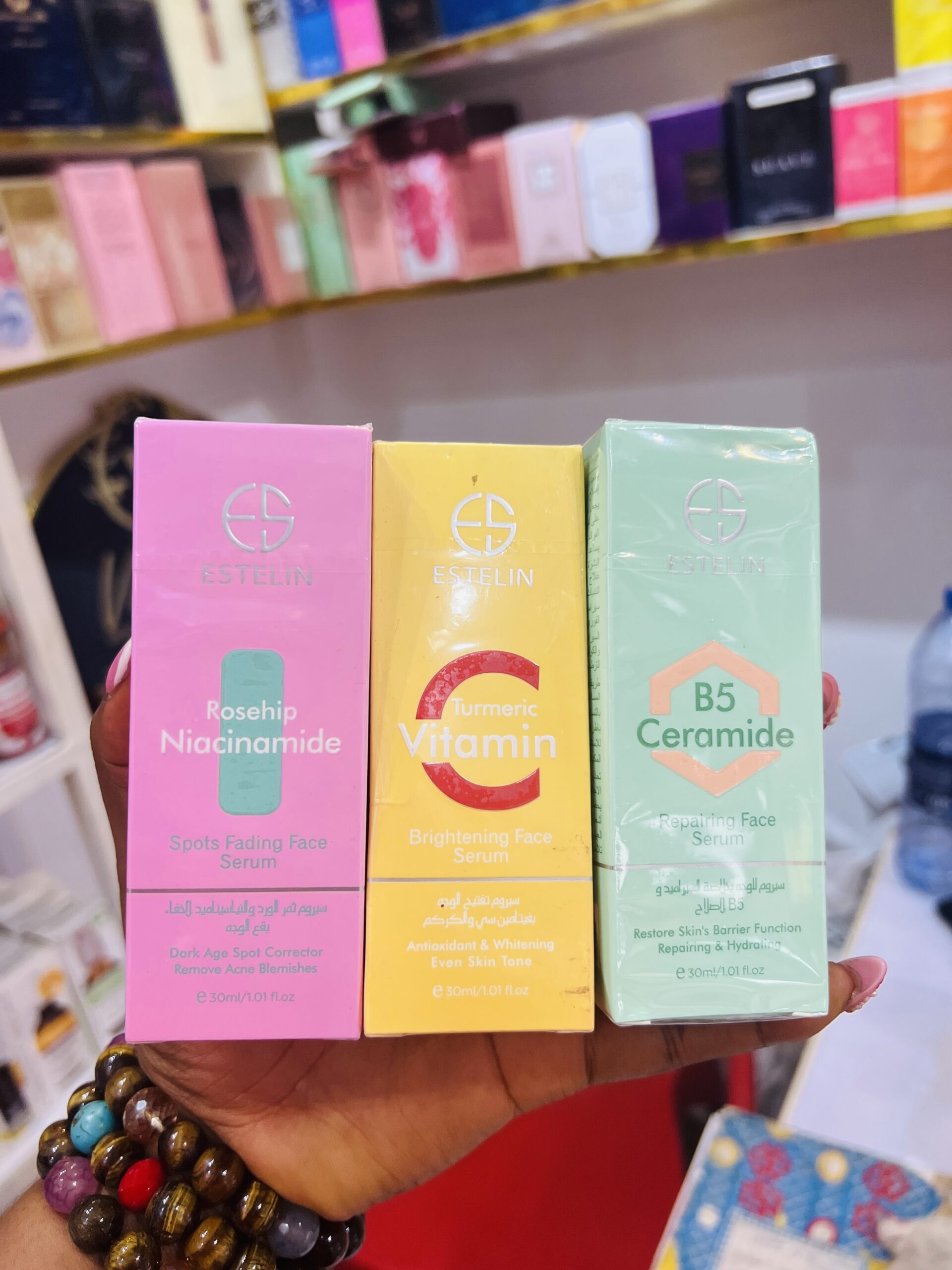 Estelin serums 30ml