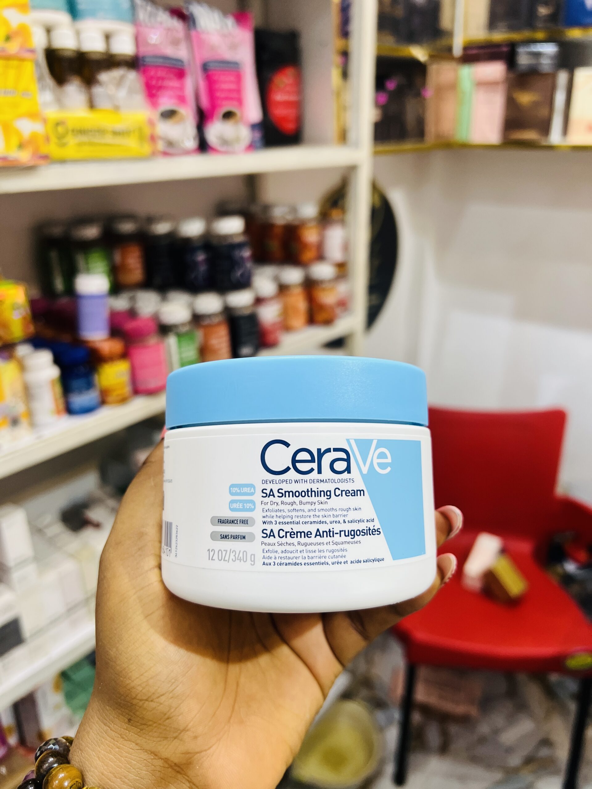 Cerave creams