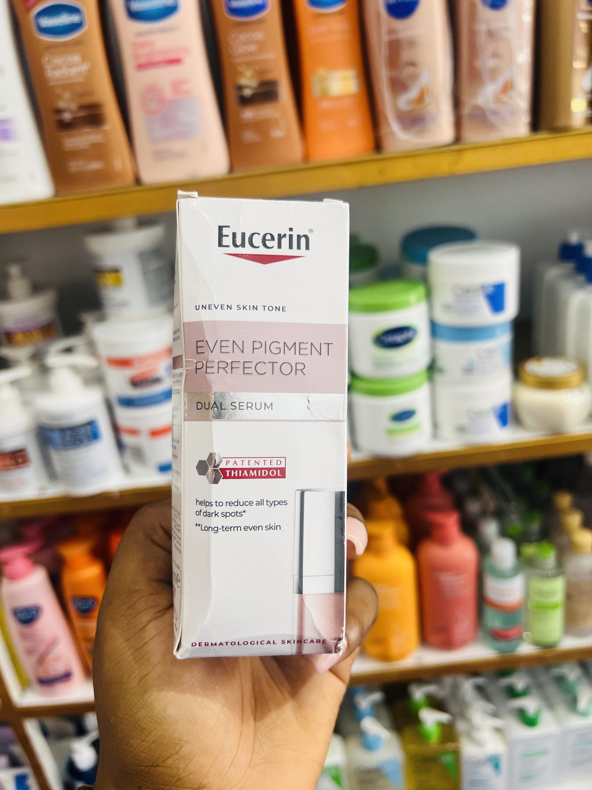 Eucerin even pigment perfector serum