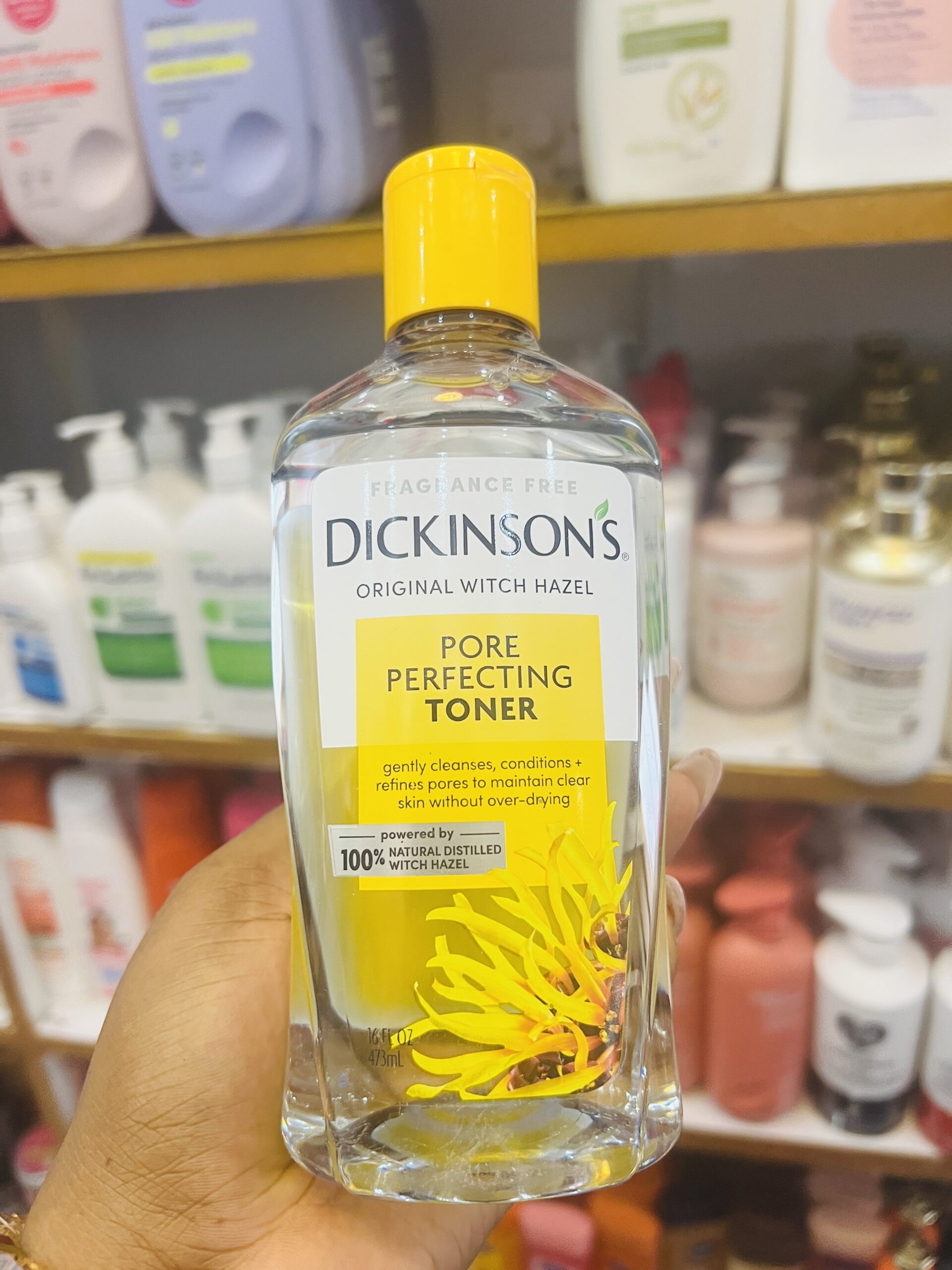 Dickinsons pore perfecting toner